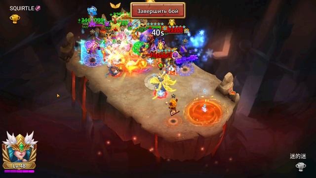 ПРАВИТЕЛЬ МИРА 35 ФИНАЛ И ТОП 1 🏆 ✪ БИТВА ЗАМКОВ CASTLE CLASH смотреть онлайн