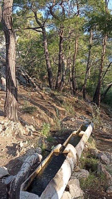 Турция. Ликийская тропа. Родник смотреть онлайн