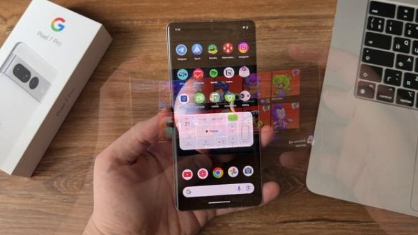 Почему не стоит покупать Google Pixel 7 и 7 Pro в 2025 году