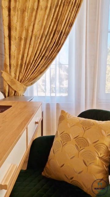 Классические решения для нестандартных окон: тюль и п?