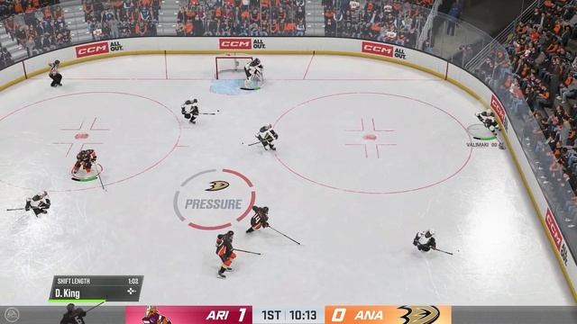 NHL 24 - Карьера игрока #16. Снайпер стал снайпером смотреть онлайн