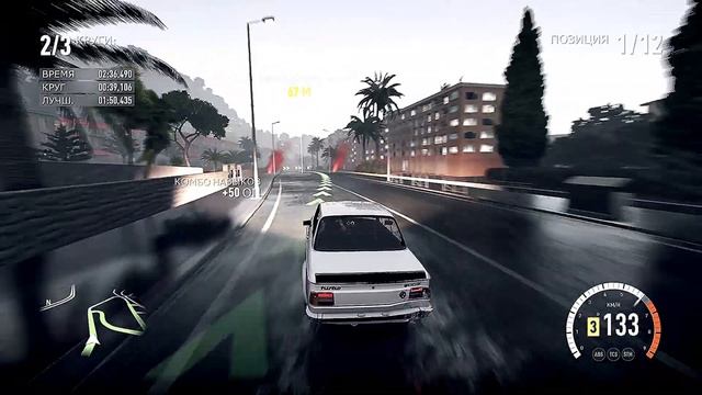 Forza Horizon 2 #217 Nice Masséna Cult Classics Гонка 2-4 Кольцевая West Circuit XBO смотреть онлайн
