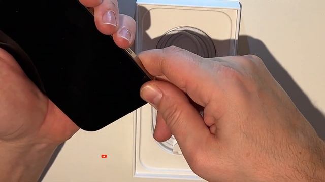 iphone 16 pro max как наклеить защитное стекло смотреть онлайн