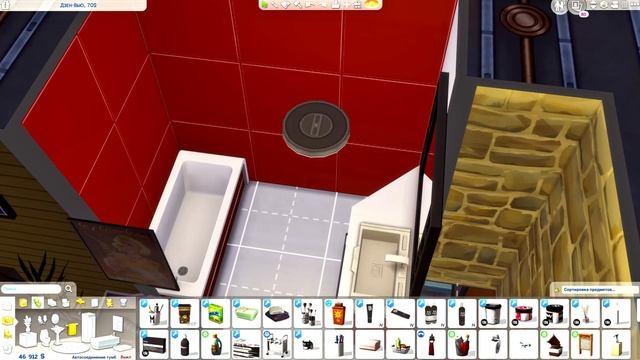 [TS4] ЧЕЛЛЕНДЖ 