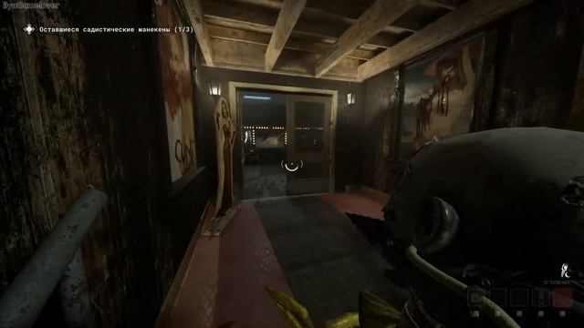 ПОРАДУЙТЕ ПРОКУРОРА ◆ The Outlast Trials #14 смотреть онлайн