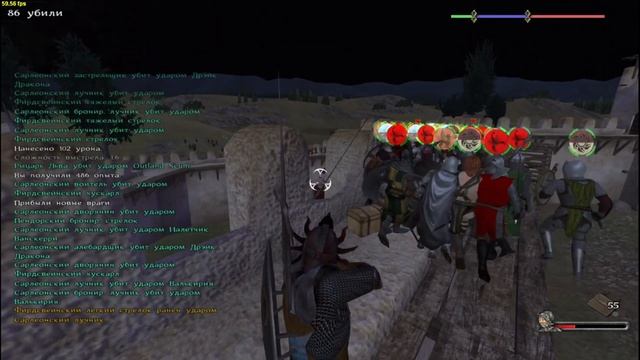 Mount Blade_ Prophesy of Pendor 3.9.5 - Разогнуть Педора за 1000 дней #109 смотреть онлайн