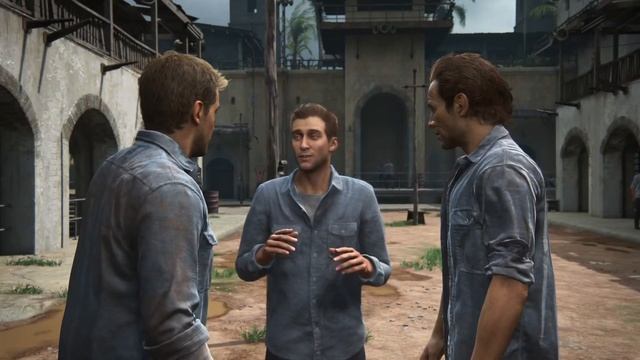 Uncharted 4: Наследие Воров -#PS5- Нейтан Дрейк Вернулся (#Прохождение Часть #1) смотреть онлайн