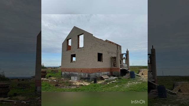 Завершено строительство мансардного коттеджа под клю смотреть онлайн