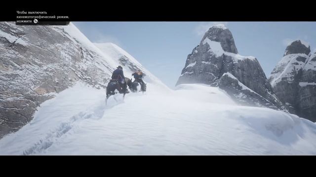 RDR 2 Прохождение №1. Вспоминаем на карантине.