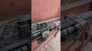 доработка механизмов привода распашных ворот CAME для у