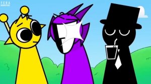 INCREDIBOX SPRUNKI X FERA | РУССКАЯ ОЗВУЧКА |