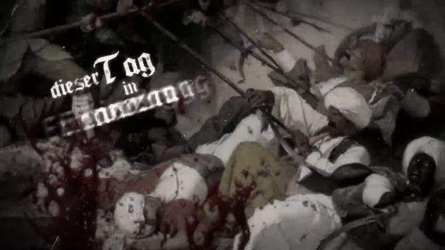 NACHTBLUT - Wien 1683 (Official Lyric Video) | Napalm Records