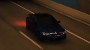 Суета-Славик Хитов, Тембот Беданоков | BMW M5 F90