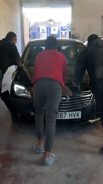 АКБ под замену! Хорошо есть толкательная сила💪🏼! В ? смотреть онлайн
