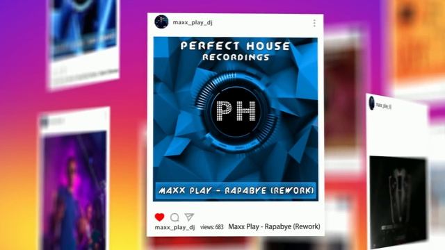 Dj Maxx Play (Moscow) Booking