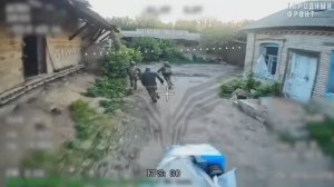 Оператор группы «Рубикона» нашел свою добычу.