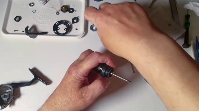 Обзор новинки 25 TWIN POWER XD (SHIMANO) Детальный обзор и апгрей? смотреть онлайн