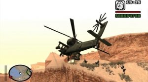 Коды на транспорт в GTA: San Andreas