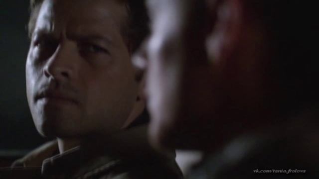 Dean & Castiel |  Codra Foymal – Я так скучаю
