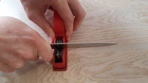 Как правильно точить ножи на точилке? ТОП-ошибки и как