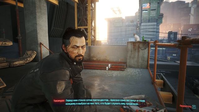 ⚡️Cyberpunk 2077⚡️История Горо Такэмуры⚡️Откровенный ра смотреть онлайн