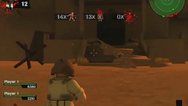 Foreign Legion Multi Massacre (Ну не плохо че) смотреть онлайн