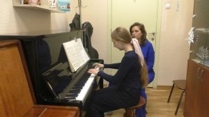 Видео урок Смелой Т.В.