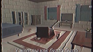 Chicken gun analog horror | Звонок REMAKE Mark creepy story...