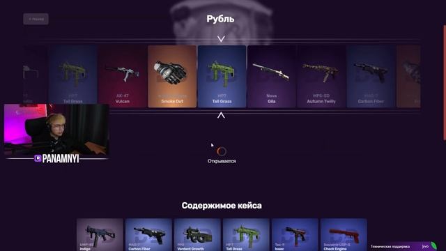 ЗАКИНУЛ 600Р И ВЫВЕЛ ТОПЛИВНЫЙ ИНЖЕКТОР НА CASEBATTLE?! НАШЁЛ смотреть онлайн