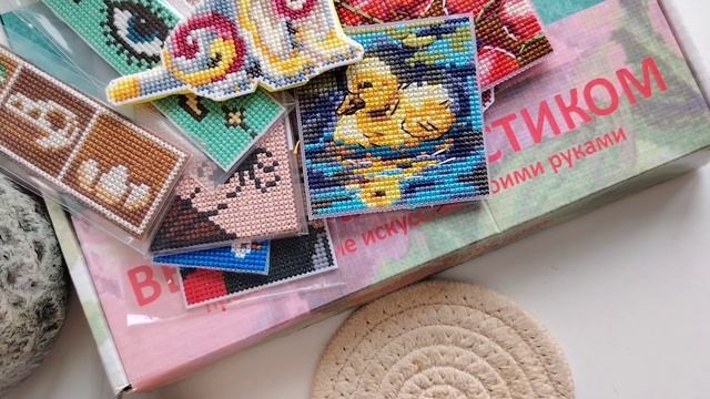 КАК Я ПРИШЛА К ВЫШИВКЕ КРЕСТИКОМ | МОИ РАБОТЫ С 2004 ГОДА смотреть онлайн