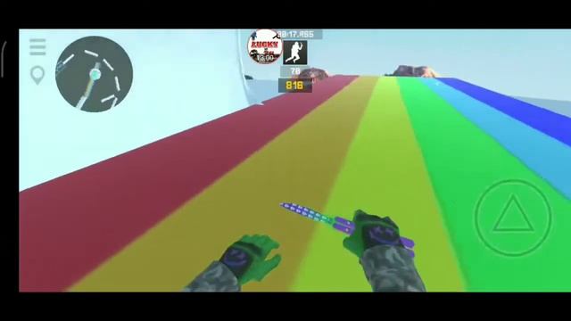 Прохождение всех карт в Bhop Pro