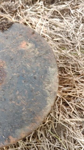 Нашел много латуни