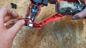 Бесщеточный мотор в Einhell - вторая жизнь сабельной пилы