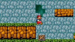 Super Mario World / Супер Марио Ворлд (Unlicensed) ➤ Прохождение / Longplay ➤  Sega Mega Drive