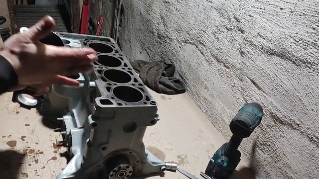 Капитальный ремонт и сборка двигателя на нива. нива Ше смотреть онлайн