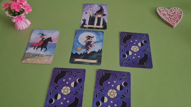 ВОДОЛЕЙ ♒️ 14-20 апреля таро прогноз на неделю 🍀