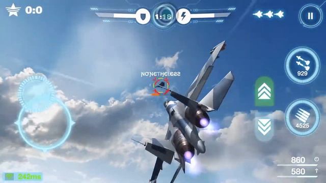 Ace Force BKC(Пандора) Vs Nonetheless