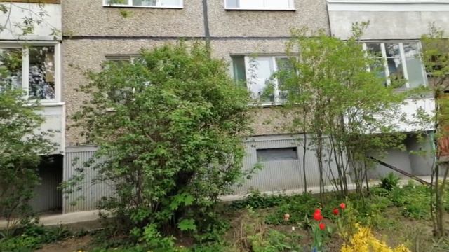 Акция "Поздравим ветеранов всем двором" !!! смотреть онлайн