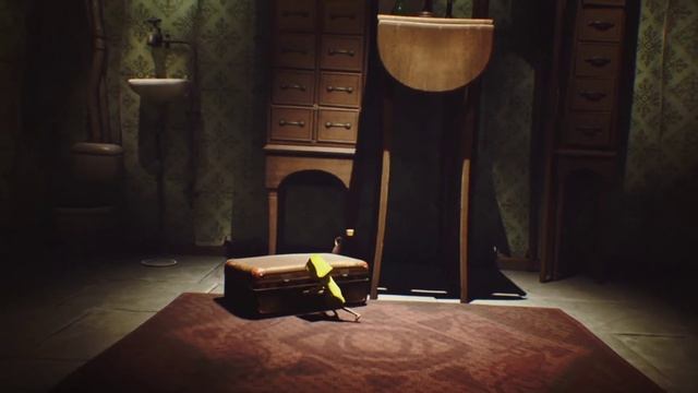 Как пройти Little Nightmares часть 2