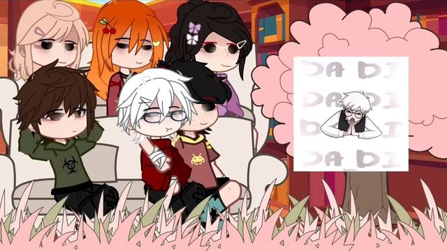 |  ★  | — реакция зайчика на тт — 2x — MyAu — |  ★  | — Ashlyn —