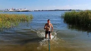 Рыбалка на Казанке 🦈🐋🦈