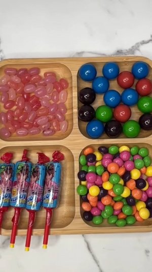 АСМР Шоколадный 🍫🥳 приятные звуки АСМР РАСПАКОВКА конфет и вкусняшек ❤️