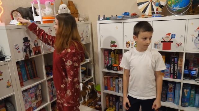 VLOG Пижамная вечеринка #5. Как переложить спичку и монет смотреть онлайн