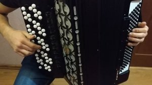 Баян немецкий Роял Стандарт четырехголосный с регистрами