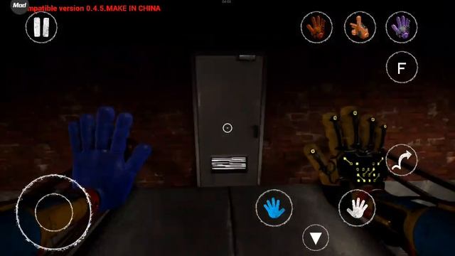 ИГРАЕМ В POPPY PLAYTIME CHAPTER 5 MOBILE НА ТЕЛЕФОНІ (2 ЧАСТЬ) смотреть онлайн