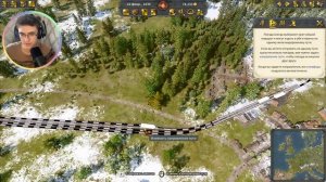 Railway Empire 2 (4) - Успешное расширение и ОПТИМИЗАЦИЯ!