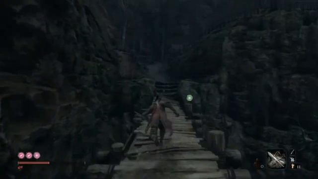 Sekiro: Shadows  Die Twice  [Стрим]- Деревня Мибу