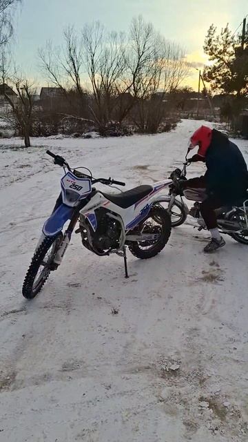 Альфа есть контакт #dirtbike #motocross #motoland #эндуро #enduro #альфа смотреть онлайн