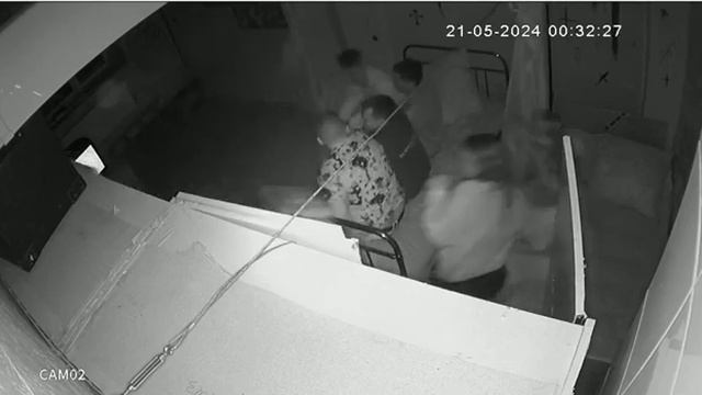 Квест-Перформанс ЕКБ "Outlast" смотреть онлайн