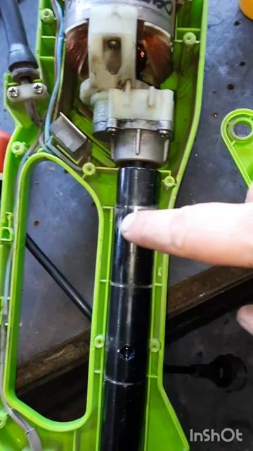 Ремонт триммера. смотреть онлайн